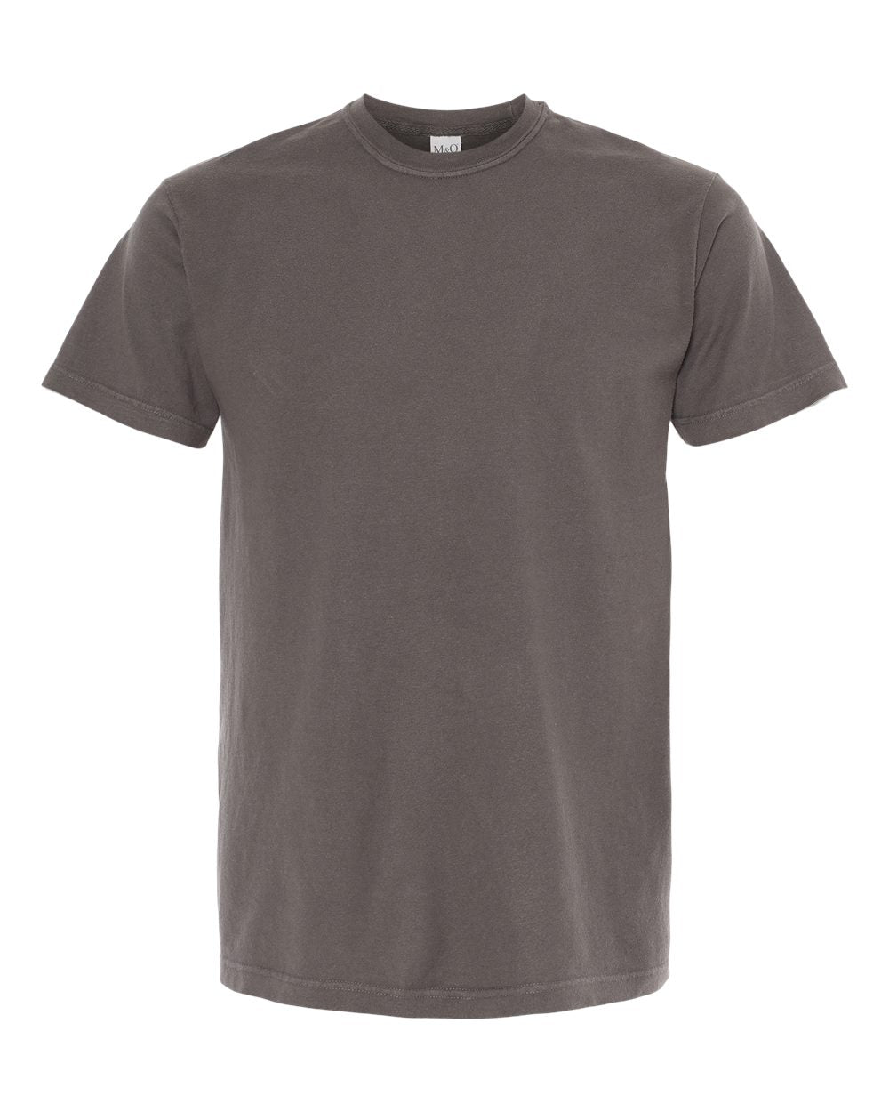 Front View of Pepper Vintage Garment-Dyed T-Shirt - 6500M