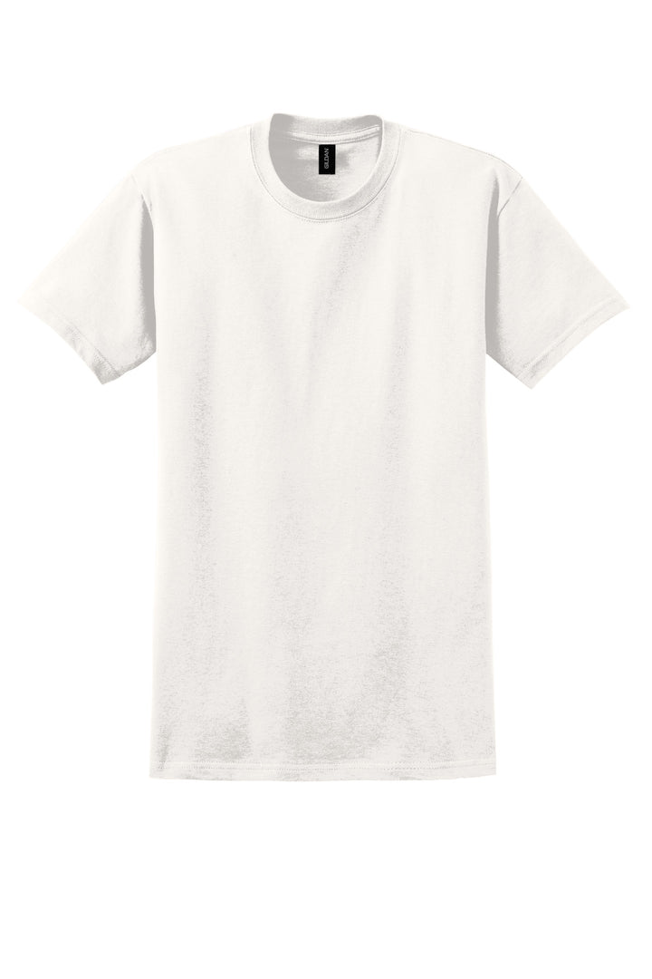 Front View of PFD Gildan - Ultra Cotton 100% US Cotton T-Shirt. 2000