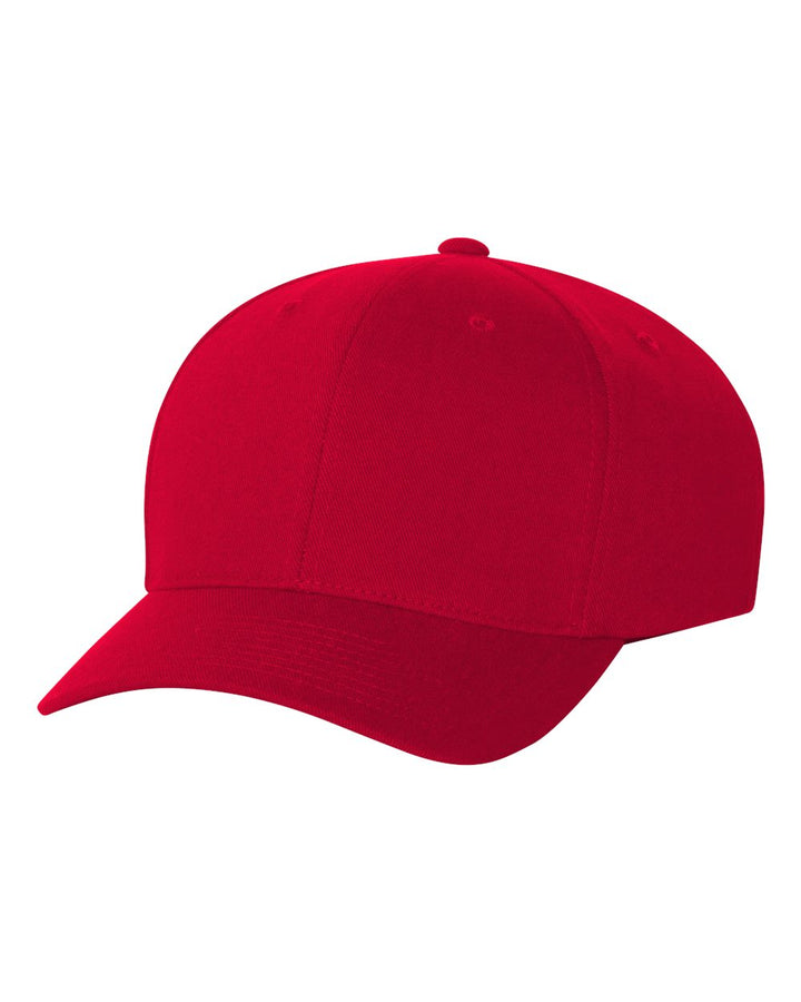 Front View of Red 110® Pro-Formance® Cap - 110C