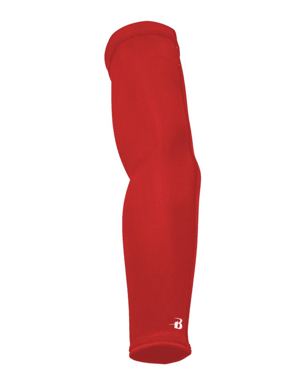 Front View of Red Arm Sleeve - 0200