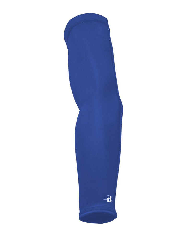 Front View of Royal Arm Sleeve - 0200