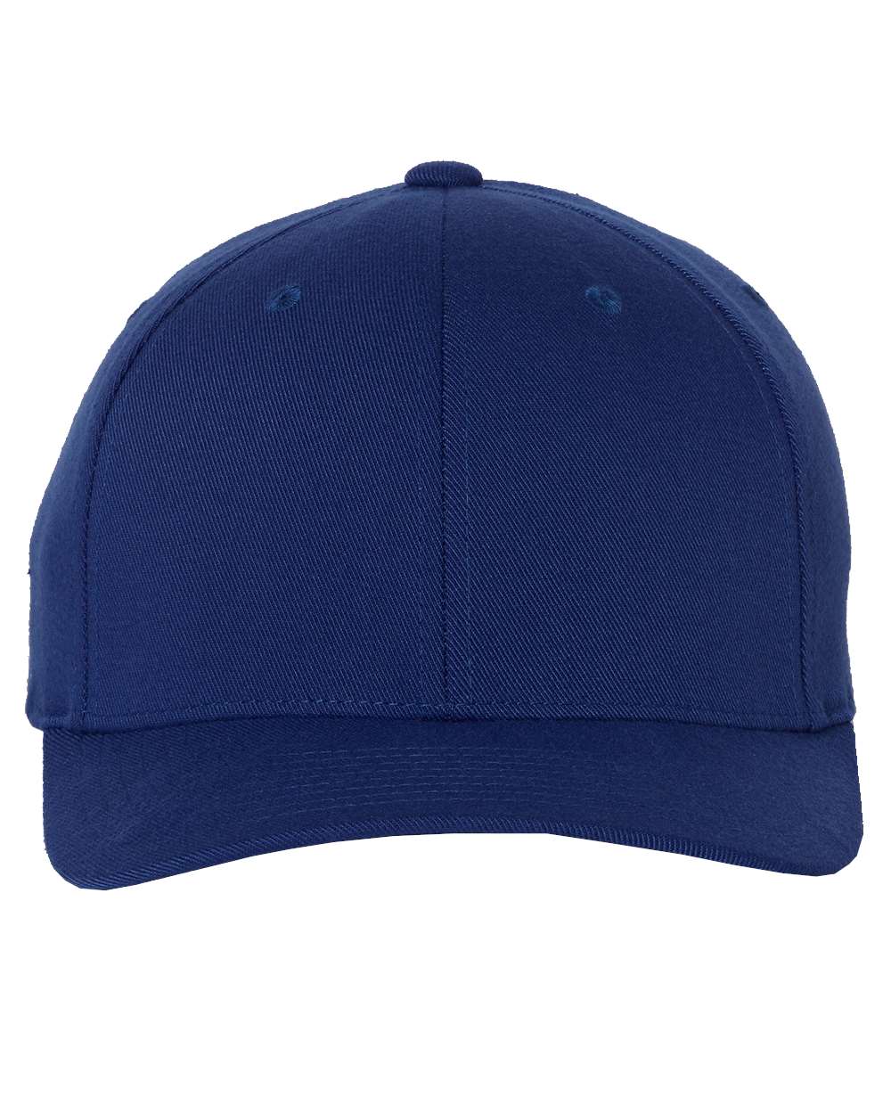 Front View of Royal Blue Pro-Formance® Cap - 6580