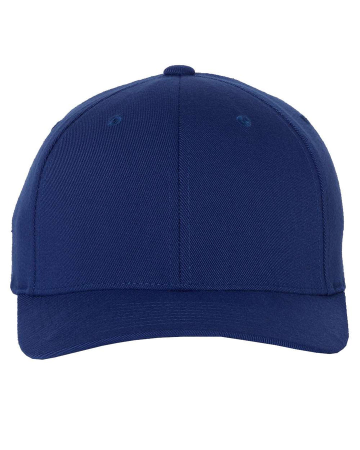 Front View of Royal Blue Pro-Formance® Cap - 6580