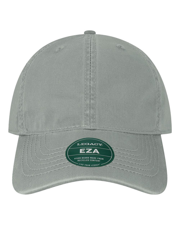 Front View of Sawgrass Relaxed Twill Dad Hat - EZA