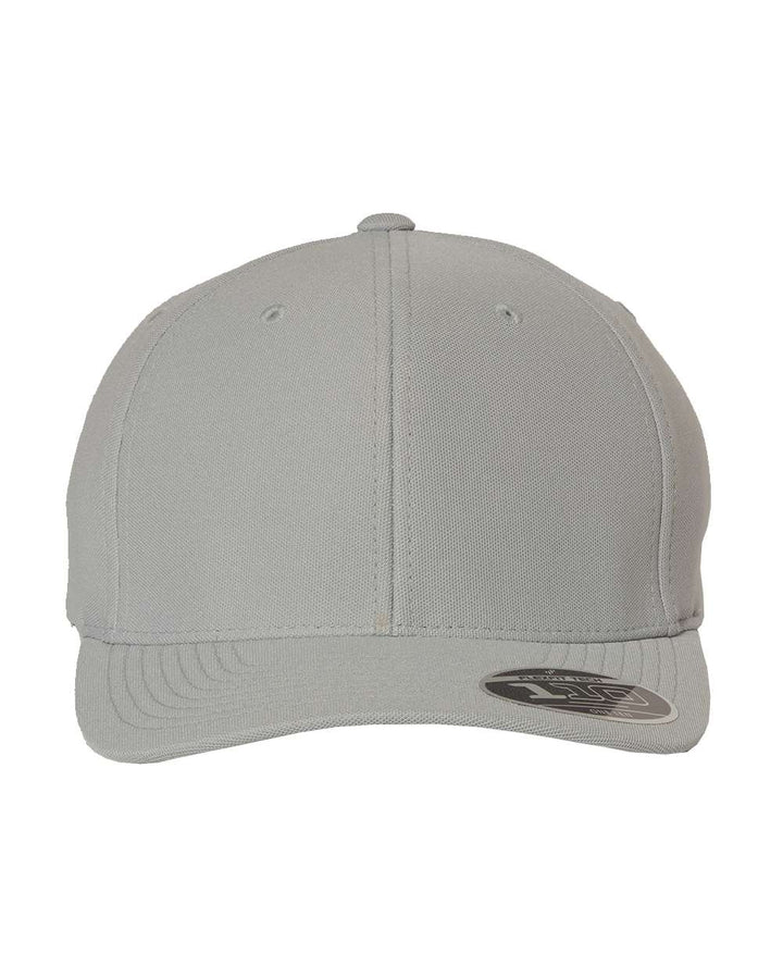 Front View of Silver 110® Cool & Dry Mini-Piqué Cap - 110P