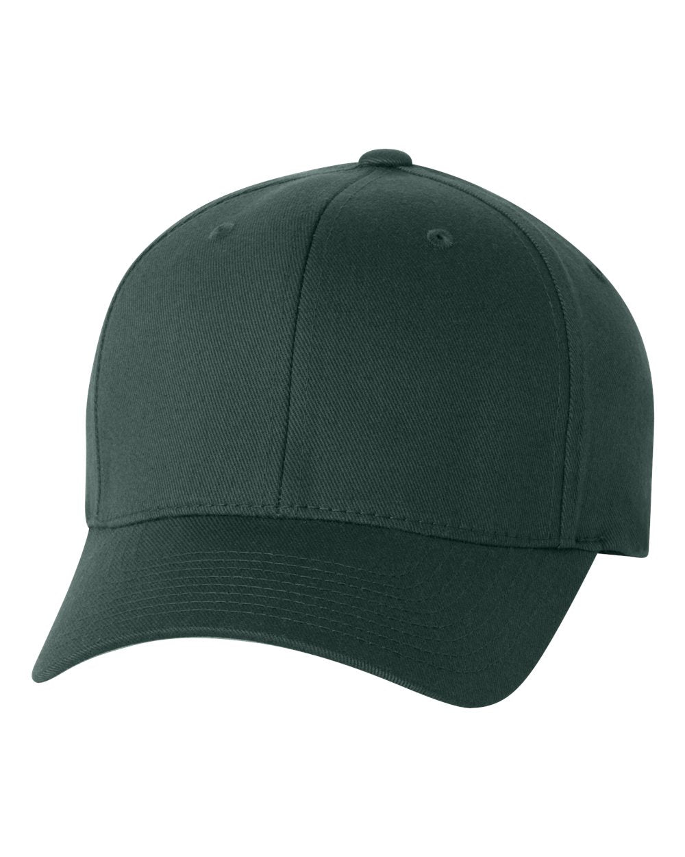 Front View of Spruce Cotton Blend Cap - 6277