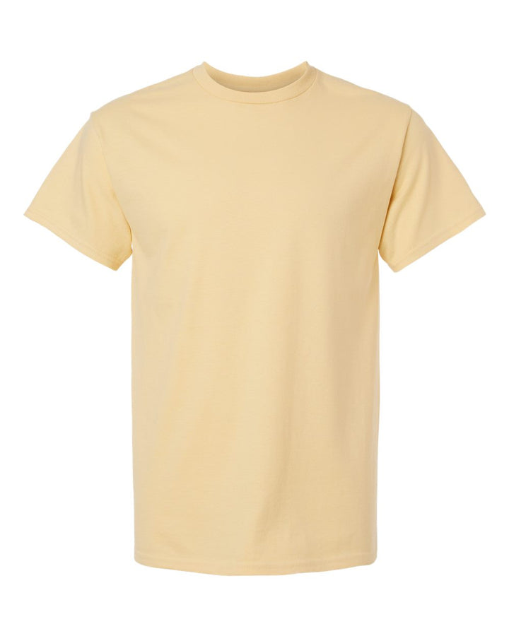 Front View of Vegas Gold Ultra Cotton® T-Shirt - 2000