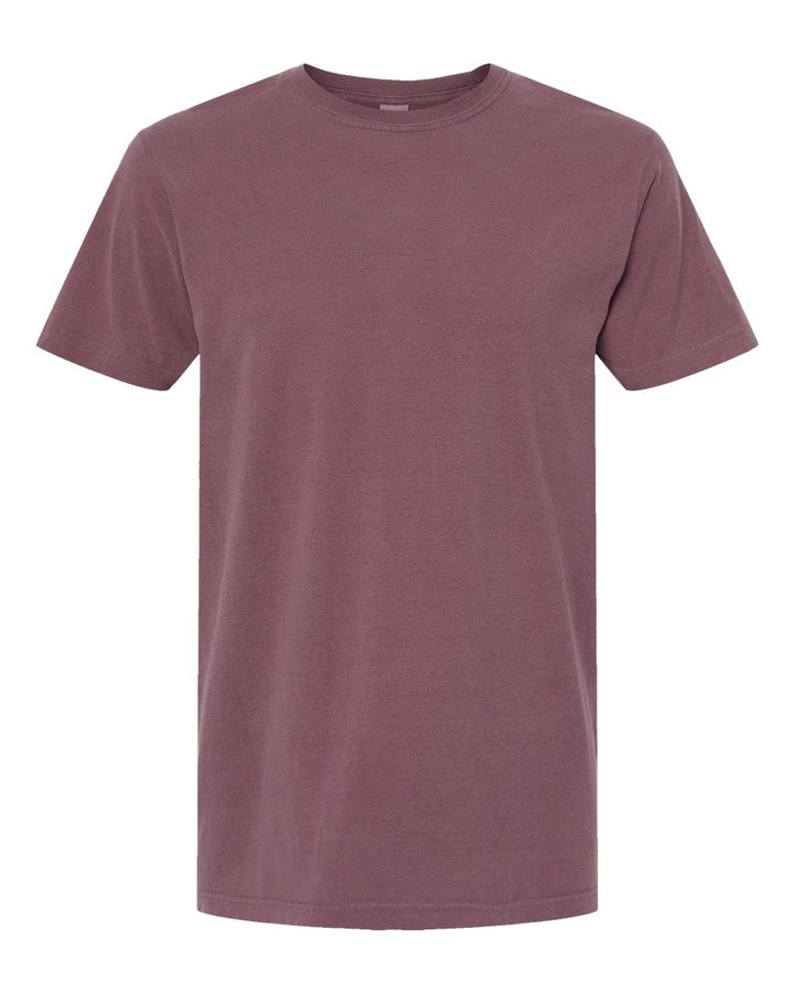 Front View of Vineyard Vintage Garment-Dyed T-Shirt - 6500M