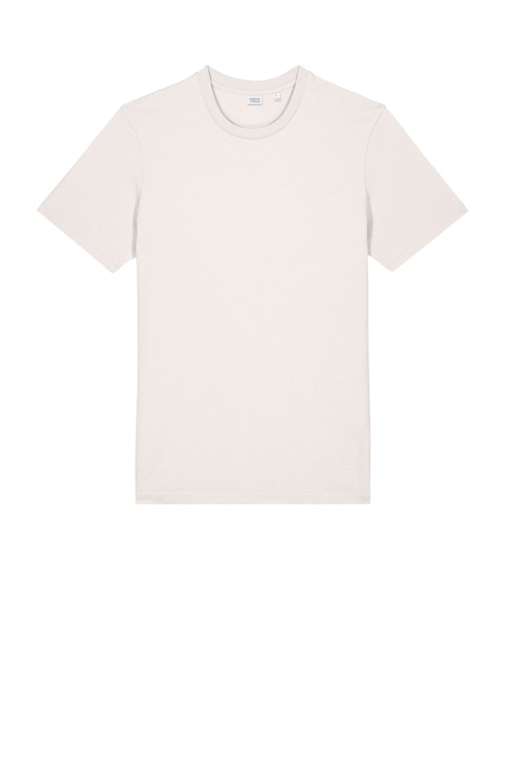 Front View of VtgWhite Stanley/Stella Unisex Crafter Tee SXU007