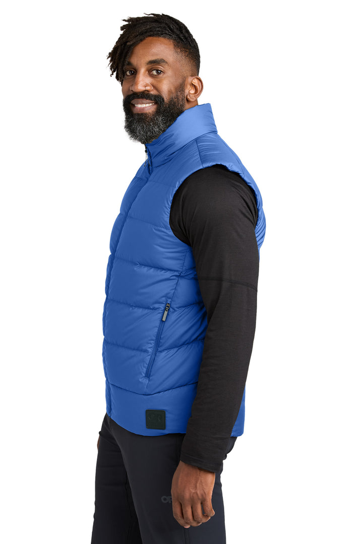 GalaxyBlue LIMITED EDITION Outdoor Research Coldsnap Down Vest OR322227