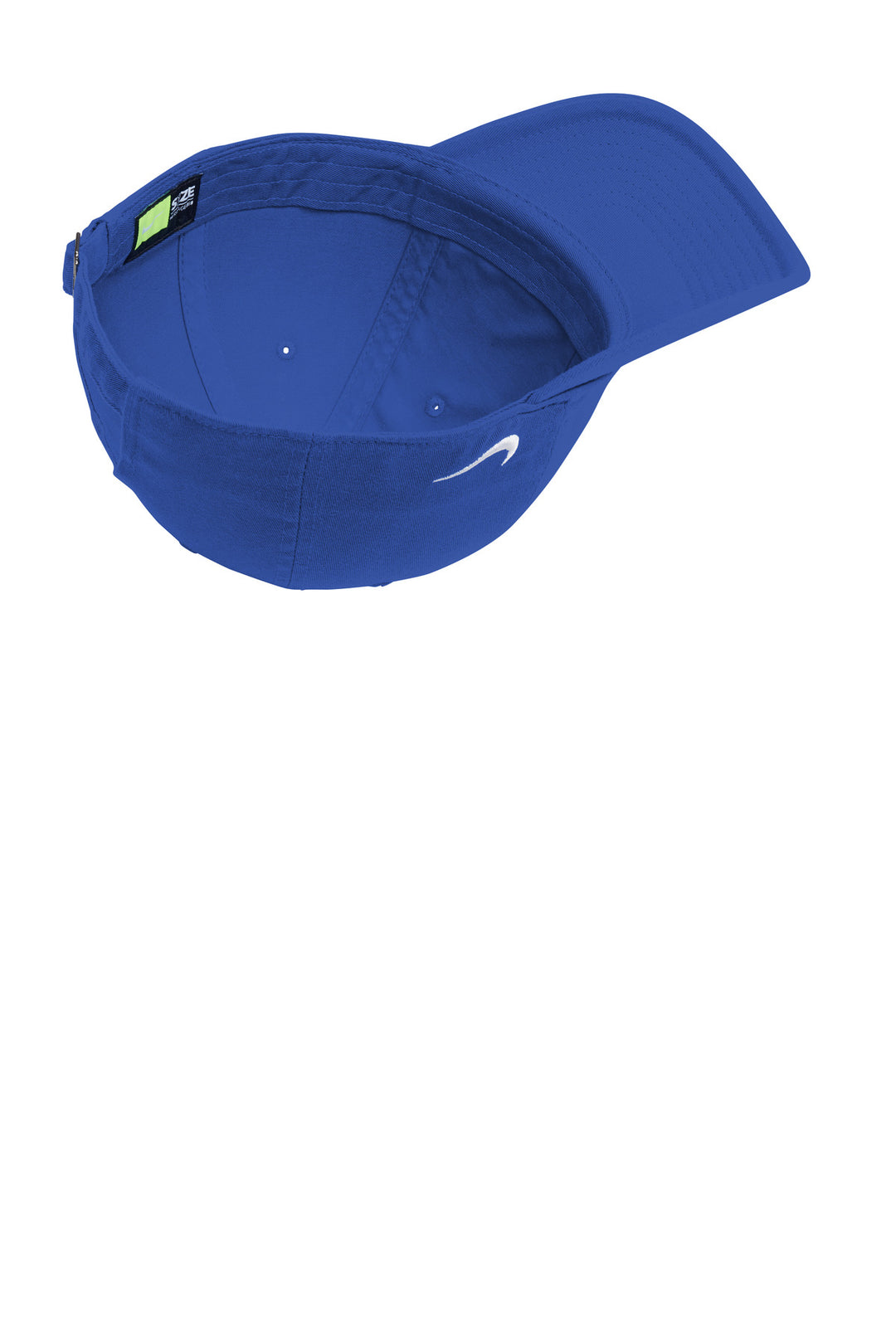 GameRoyal Nike Heritage Cotton Twill Cap NKFB5677
