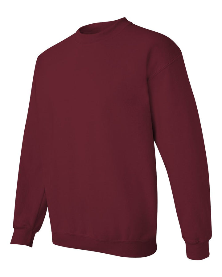 Garnet Heavy Blend™ Crewneck Sweatshirt - 18000