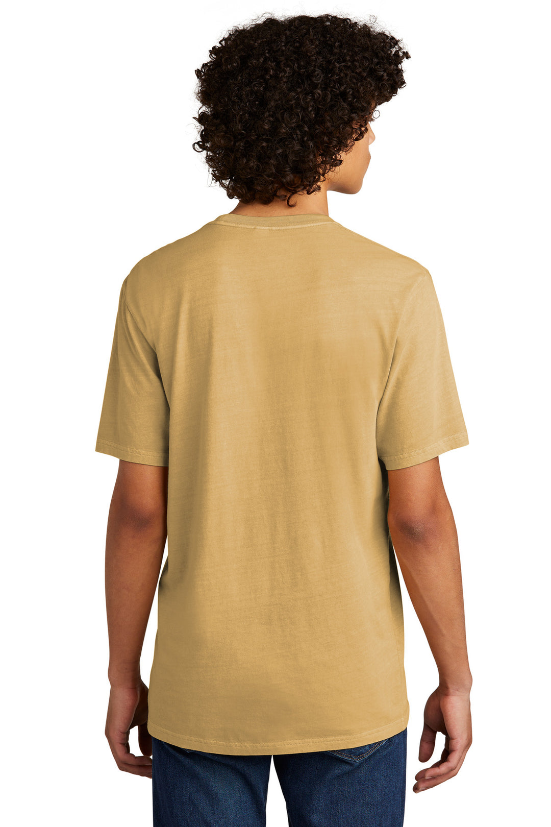 GldnWheat Allmade Unisex Mineral Dye Organic Cotton Tee AL2400