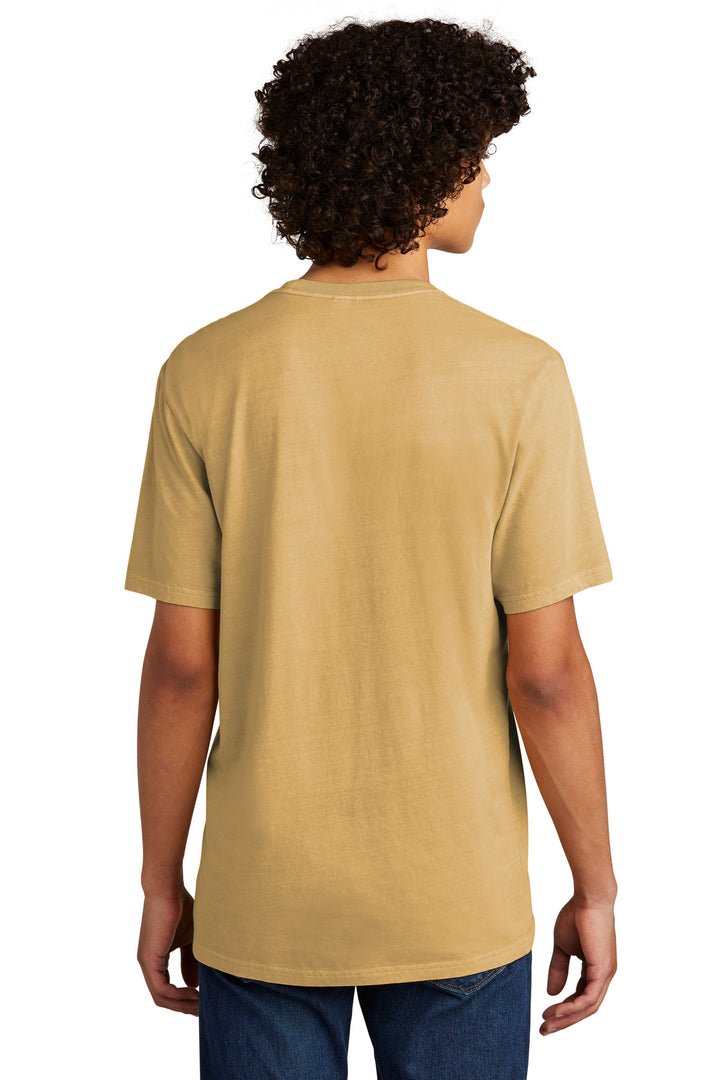 GldnWheat Allmade Unisex Mineral Dye Organic Cotton Tee AL2400