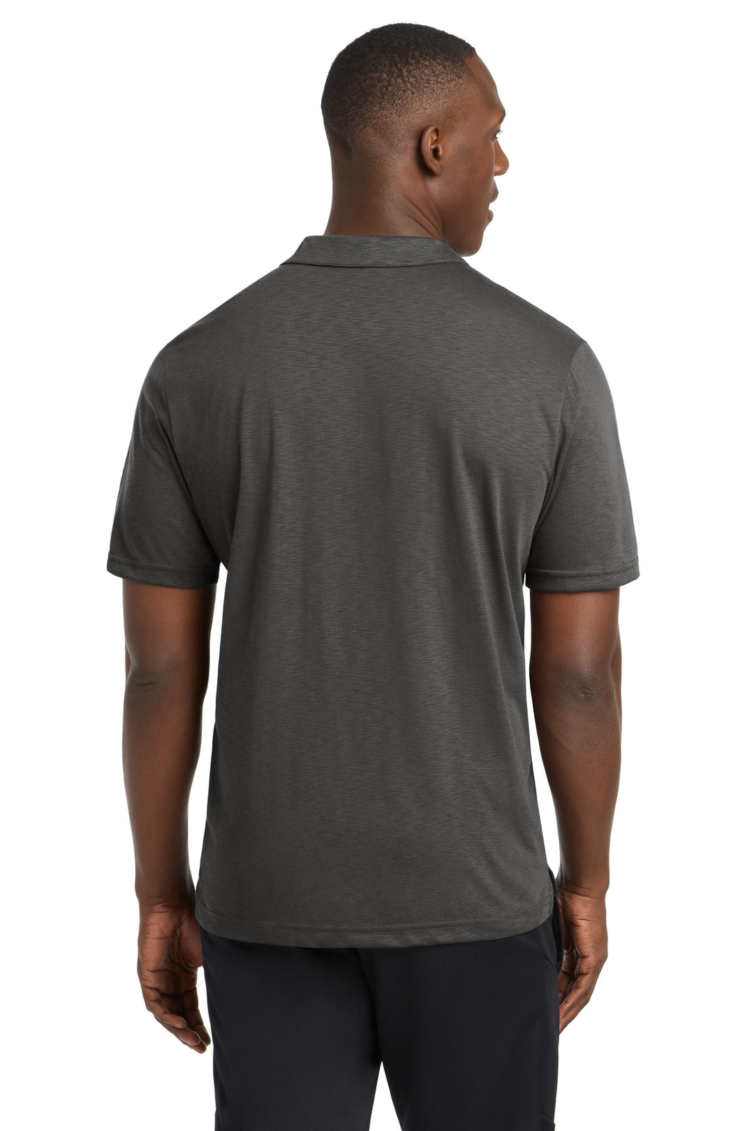 Graphite Sport-Tek PosiCharge Strive Polo ST530