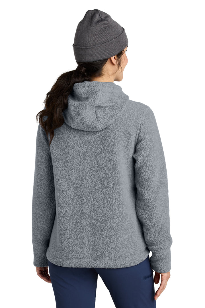 Grey LIMITED EDITION Outdoor Research Women's Packwood Fleece Pullover Hoodie OR322268
