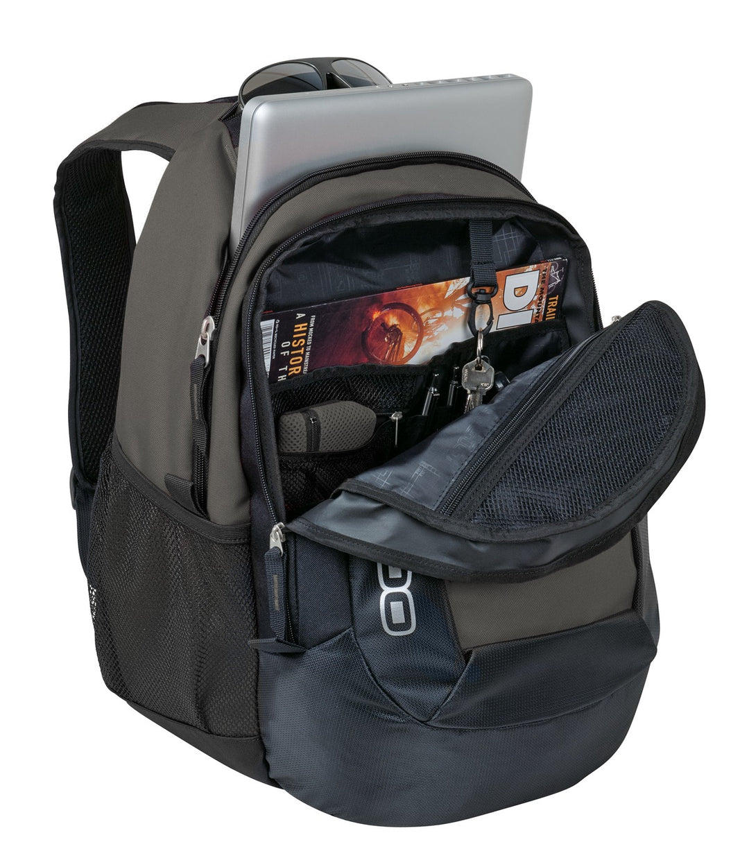 Grey OGIO - Rogue Pack. 411042