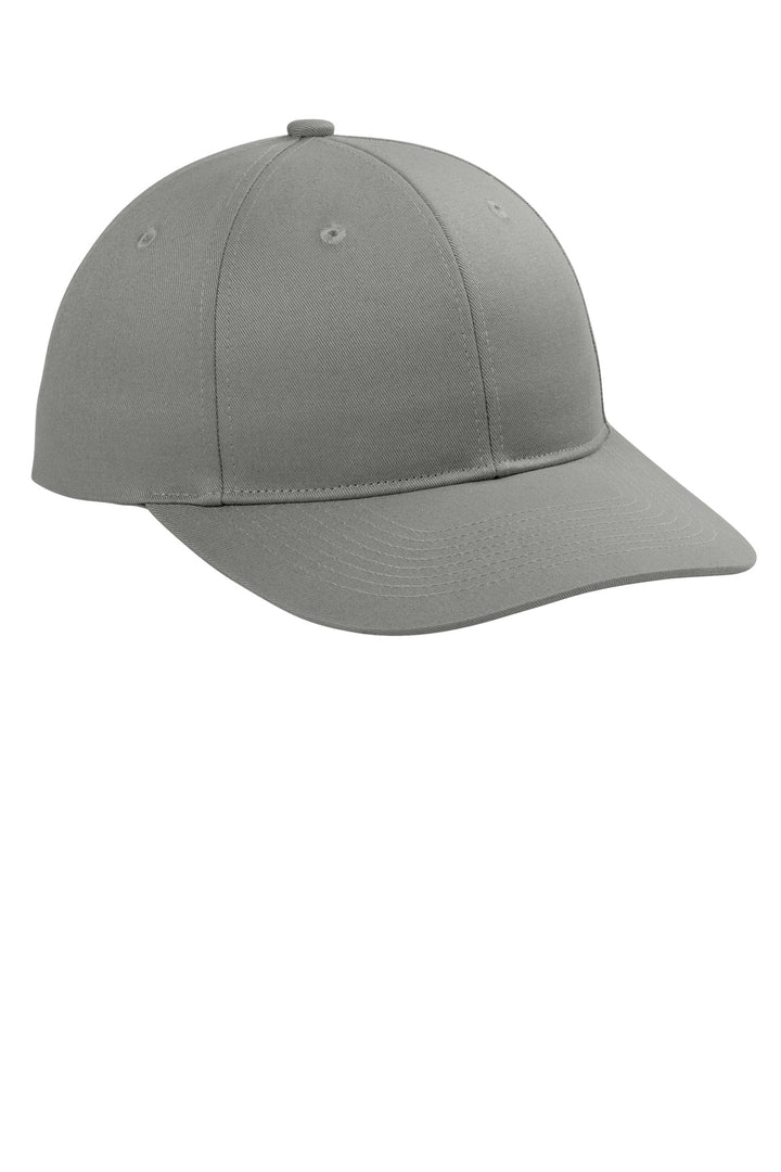 GustyGrey Port Authority Snapback Cap C408