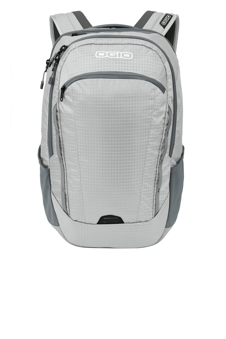 Harbor Gry/Slv OGIO Shuttle Pack. 411094
