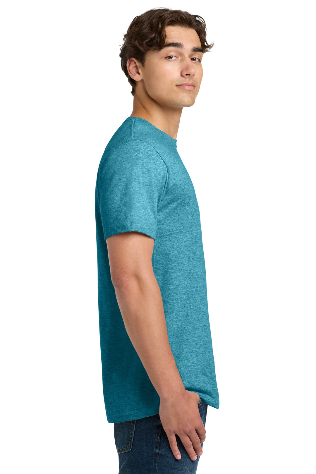 HGalapagBl Gildan Softstyle T-Shirt. 64000