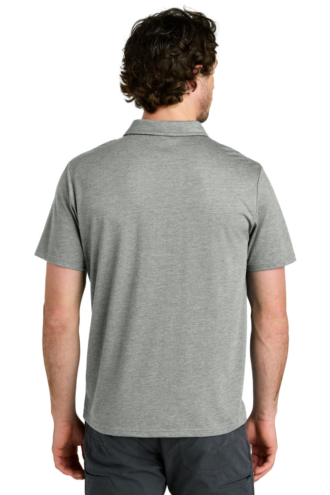 HiRiseGryH LIMITED EDITION tentree TreeBlend Polo TTCM5660