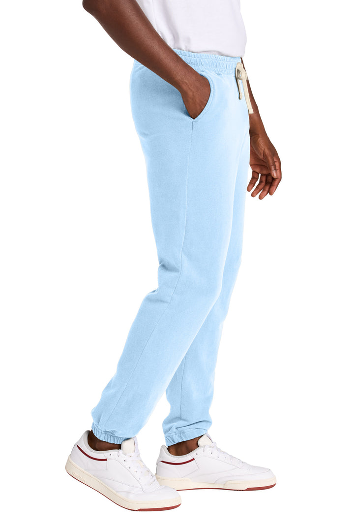 Hydrangea Comfort Colors Lightweight Sweatpant 1469