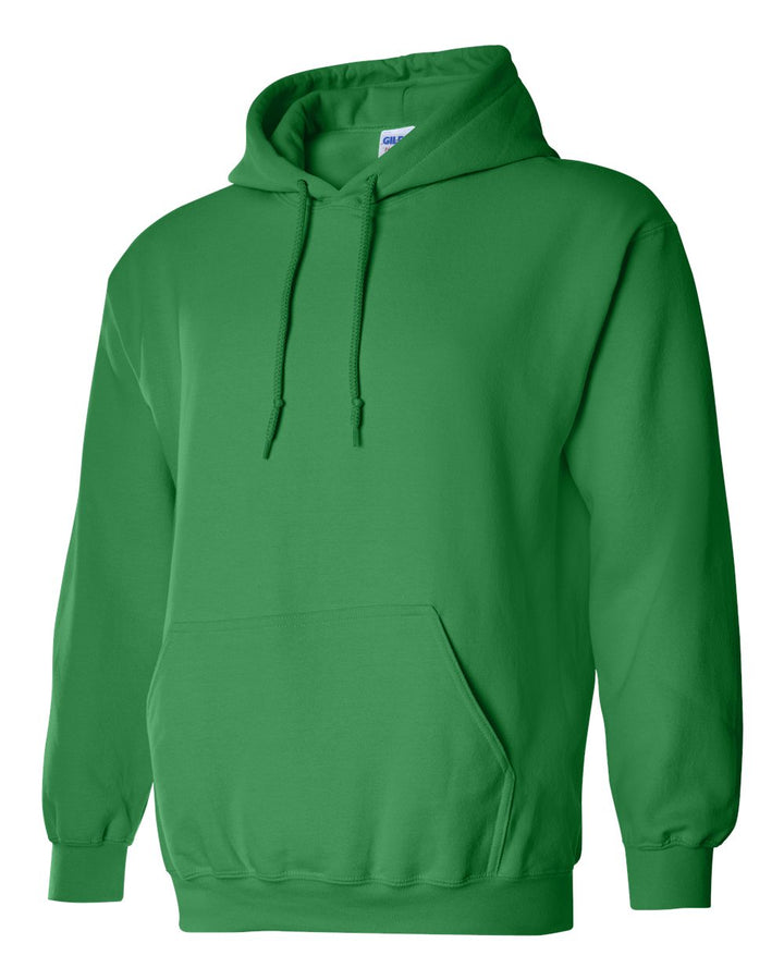 Irish Green Heavy Blend™ Hooded Sweatshirt - 18500