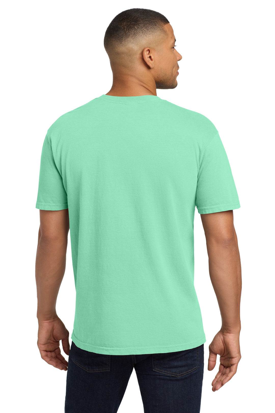 Island Reef COMFORT COLORS Heavyweight Ring Spun Pocket Tee. 6030