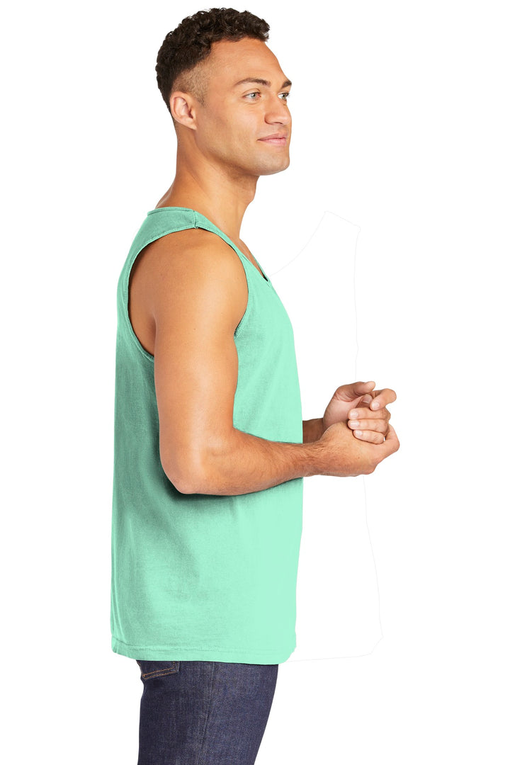 Island Reef COMFORT COLORS Heavyweight Ring Spun Tank Top. 9360