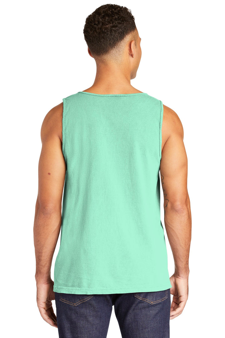 Island Reef COMFORT COLORS Heavyweight Ring Spun Tank Top. 9360