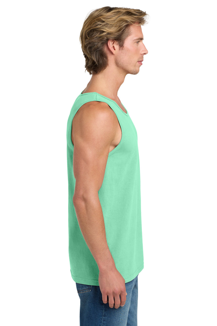Island Reef COMFORT COLORS Heavyweight Ring Spun Tank Top. 9360