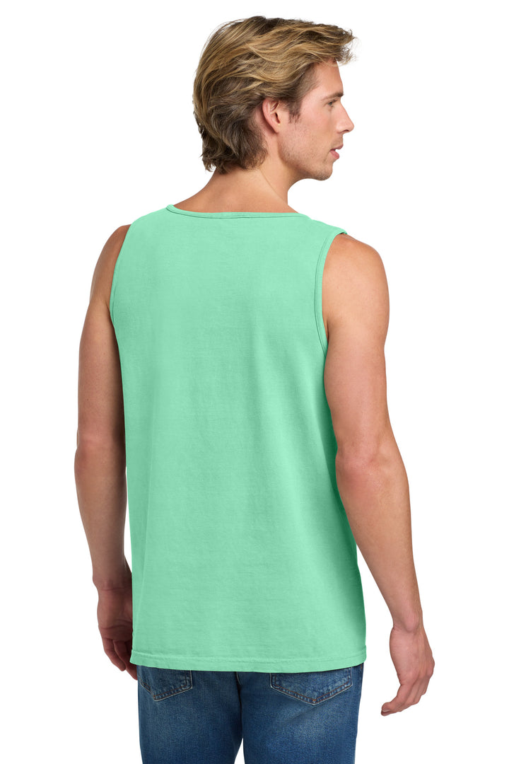 Island Reef COMFORT COLORS Heavyweight Ring Spun Tank Top. 9360