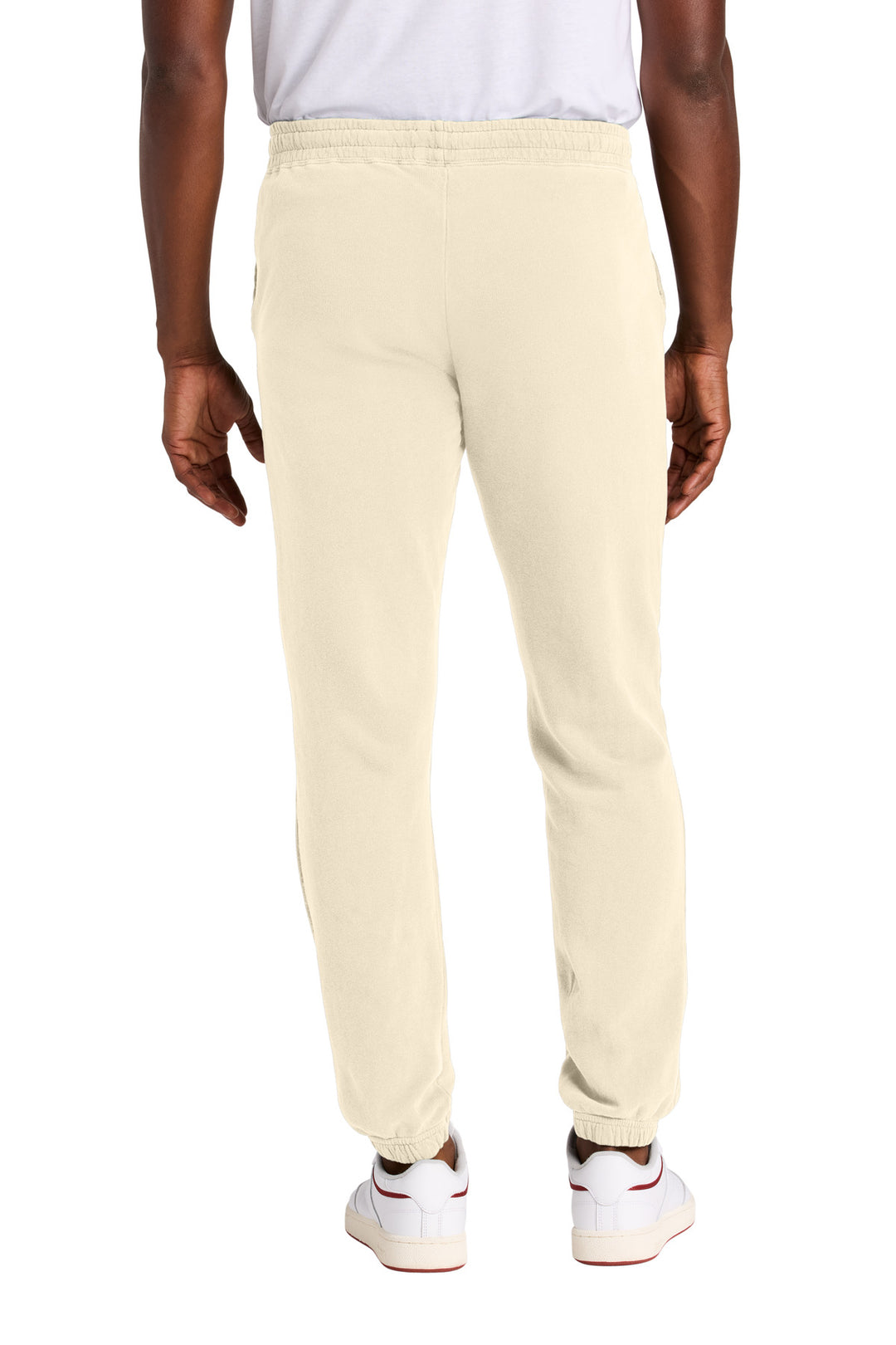Ivory Comfort Colors Lightweight Sweatpant 1469