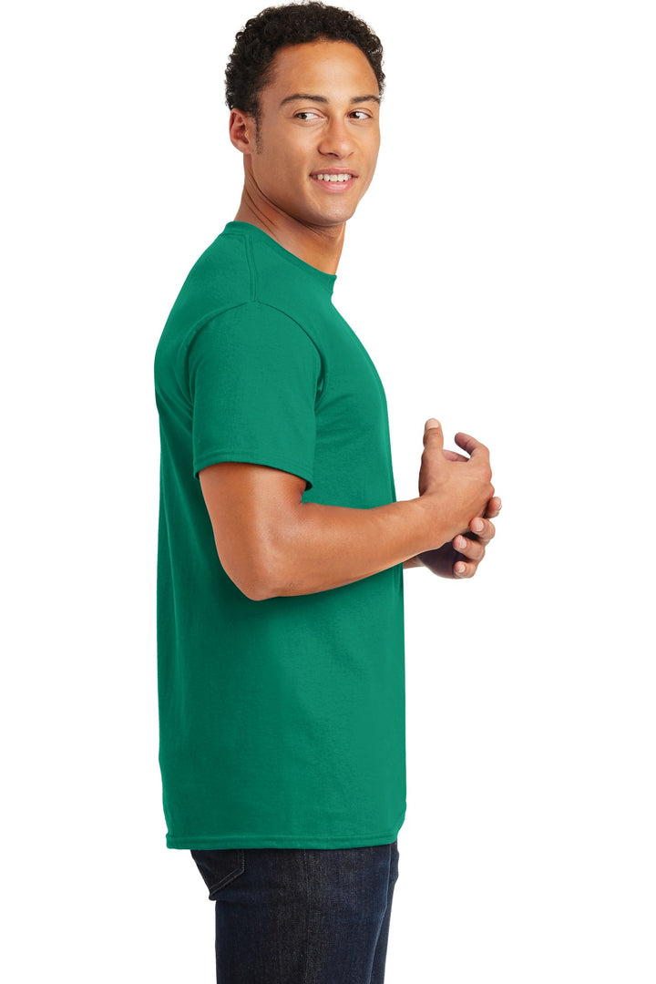 Kelly Green Gildan - Ultra Cotton 100% US Cotton T-Shirt. 2000