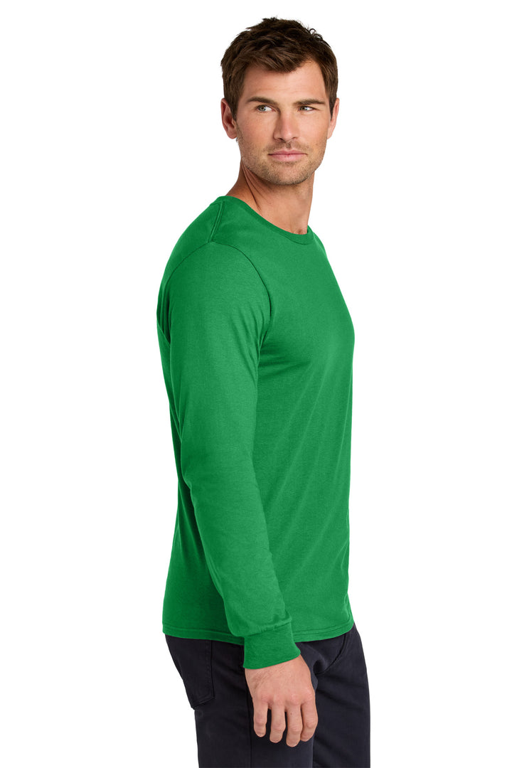 Kelly Jerzees Classics Unisex Cotton Long Sleeve T-Shirt 363L