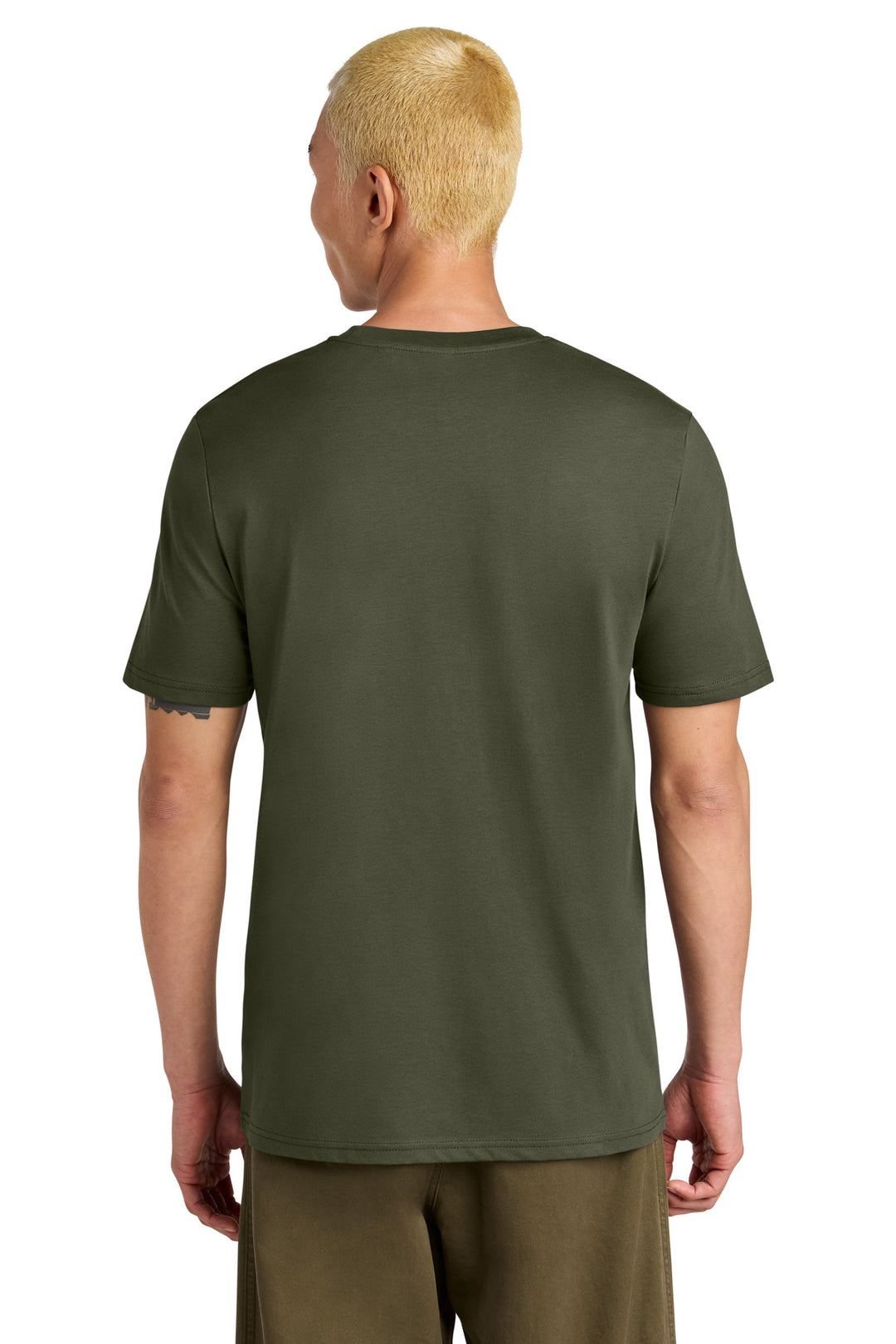 KhakiGreen Stanley/Stella Unisex Creator 2.0 Tee SXU001
