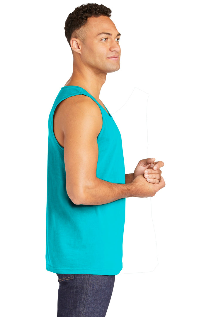 Lagoon COMFORT COLORS Heavyweight Ring Spun Tank Top. 9360