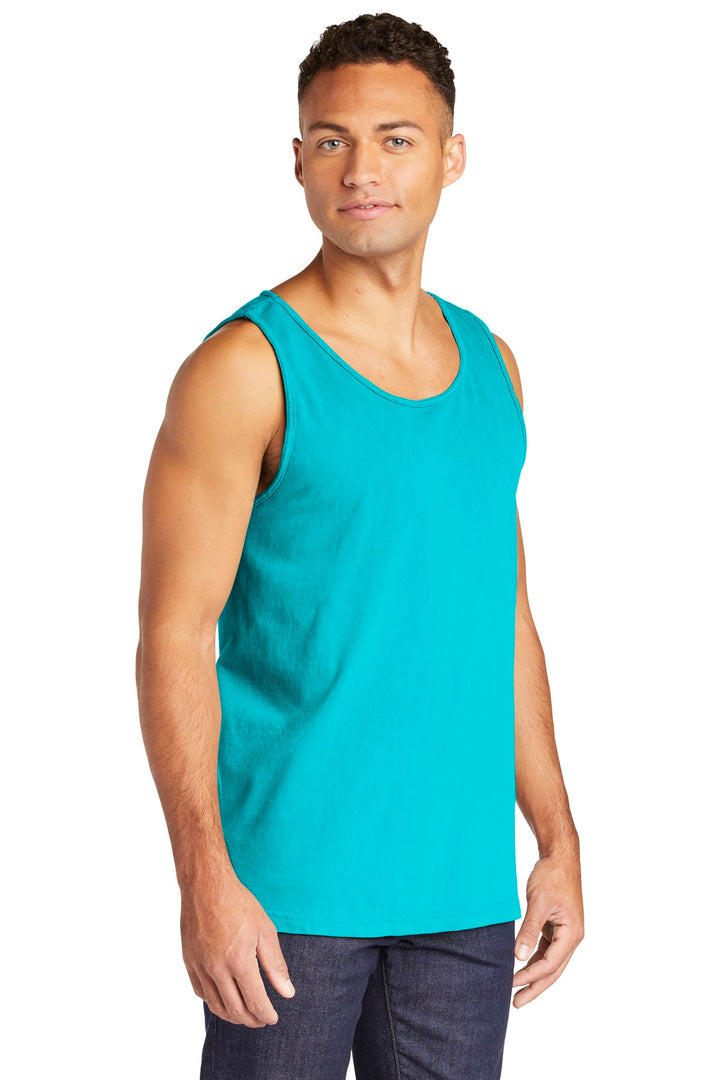 Lagoon COMFORT COLORS Heavyweight Ring Spun Tank Top. 9360