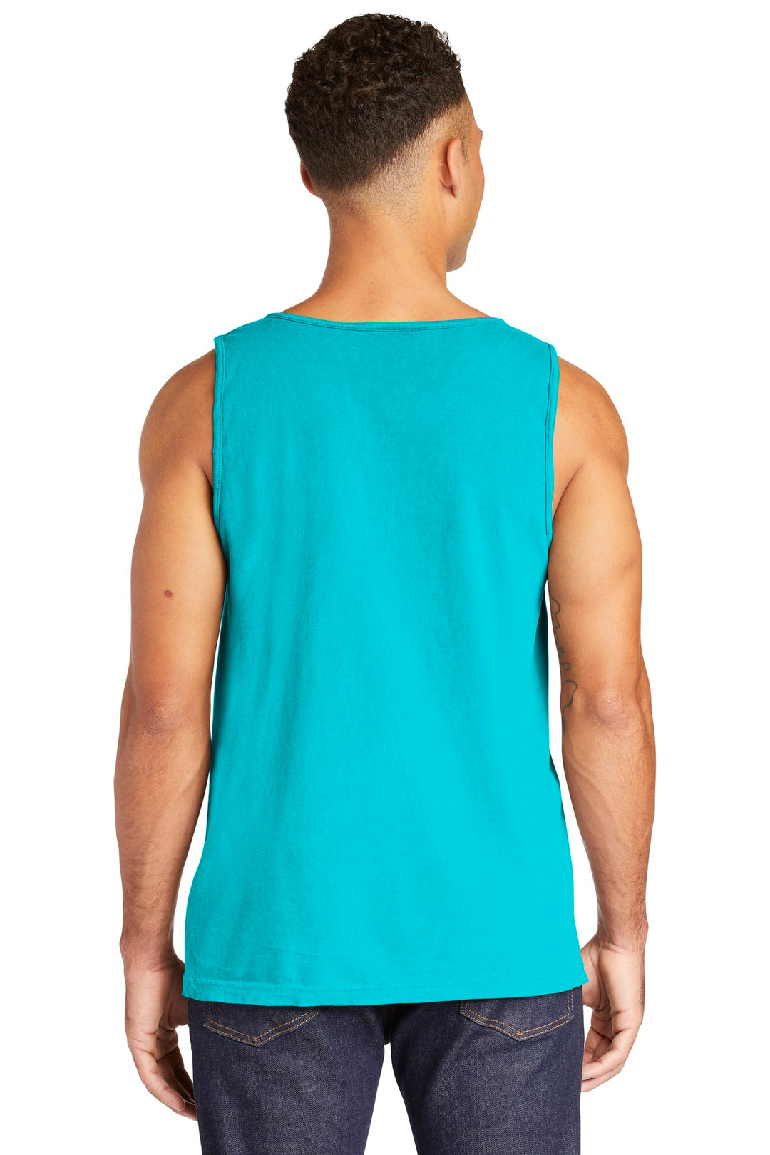 Lagoon COMFORT COLORS Heavyweight Ring Spun Tank Top. 9360