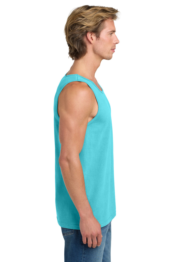 Lagoon COMFORT COLORS Heavyweight Ring Spun Tank Top. 9360