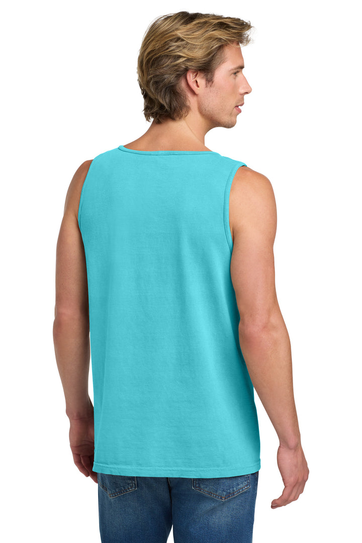 Lagoon COMFORT COLORS Heavyweight Ring Spun Tank Top. 9360