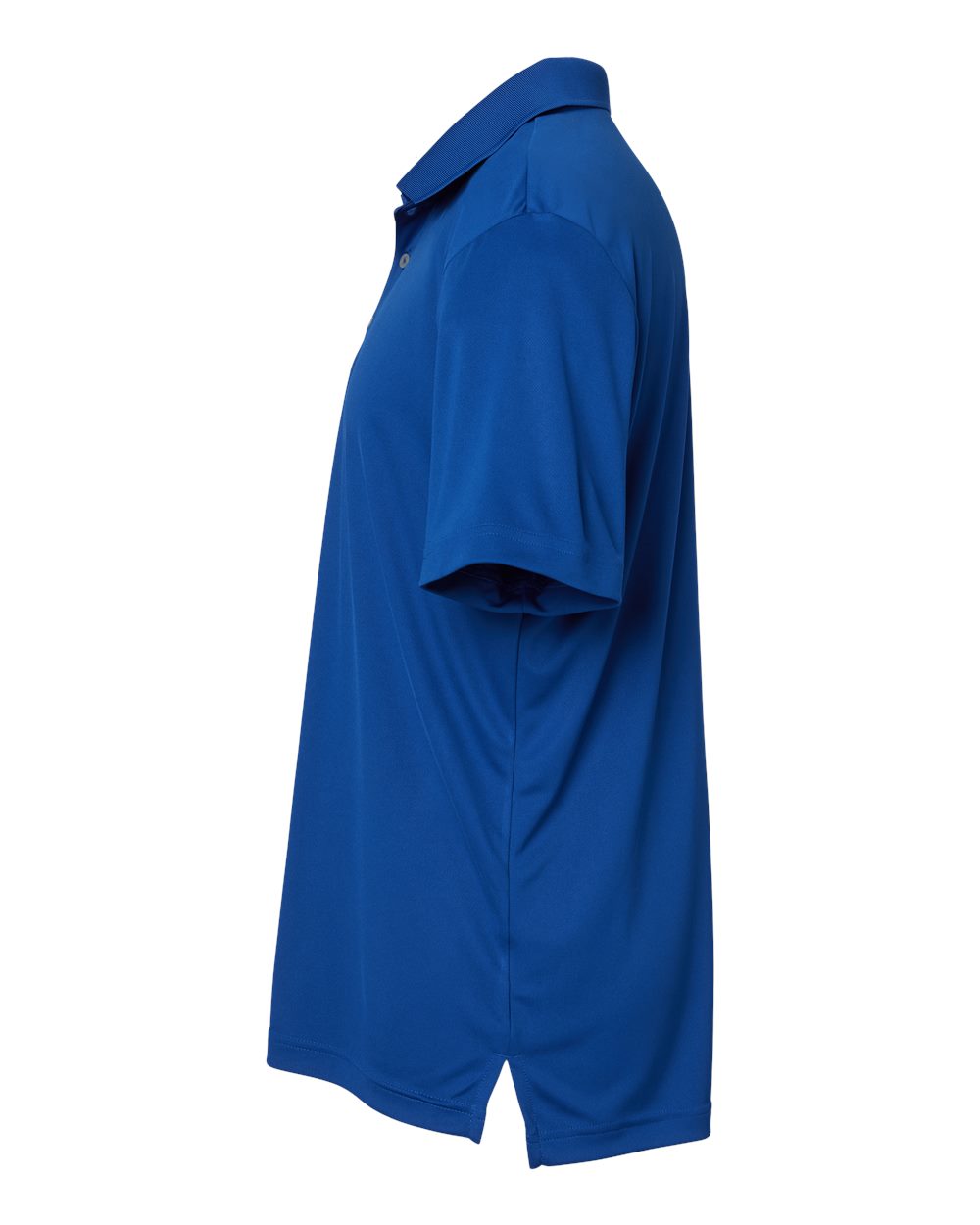 Left View of Collegiate Royal Performance Polo - A230