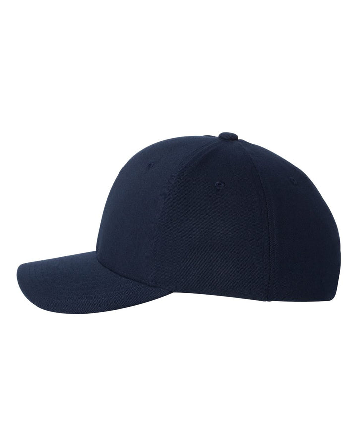 Left View of Dark Navy Pro-Formance® Cap - 6580