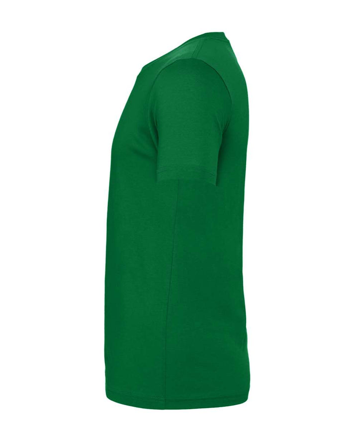 Left View of Kelly Jersey Tee - 3001