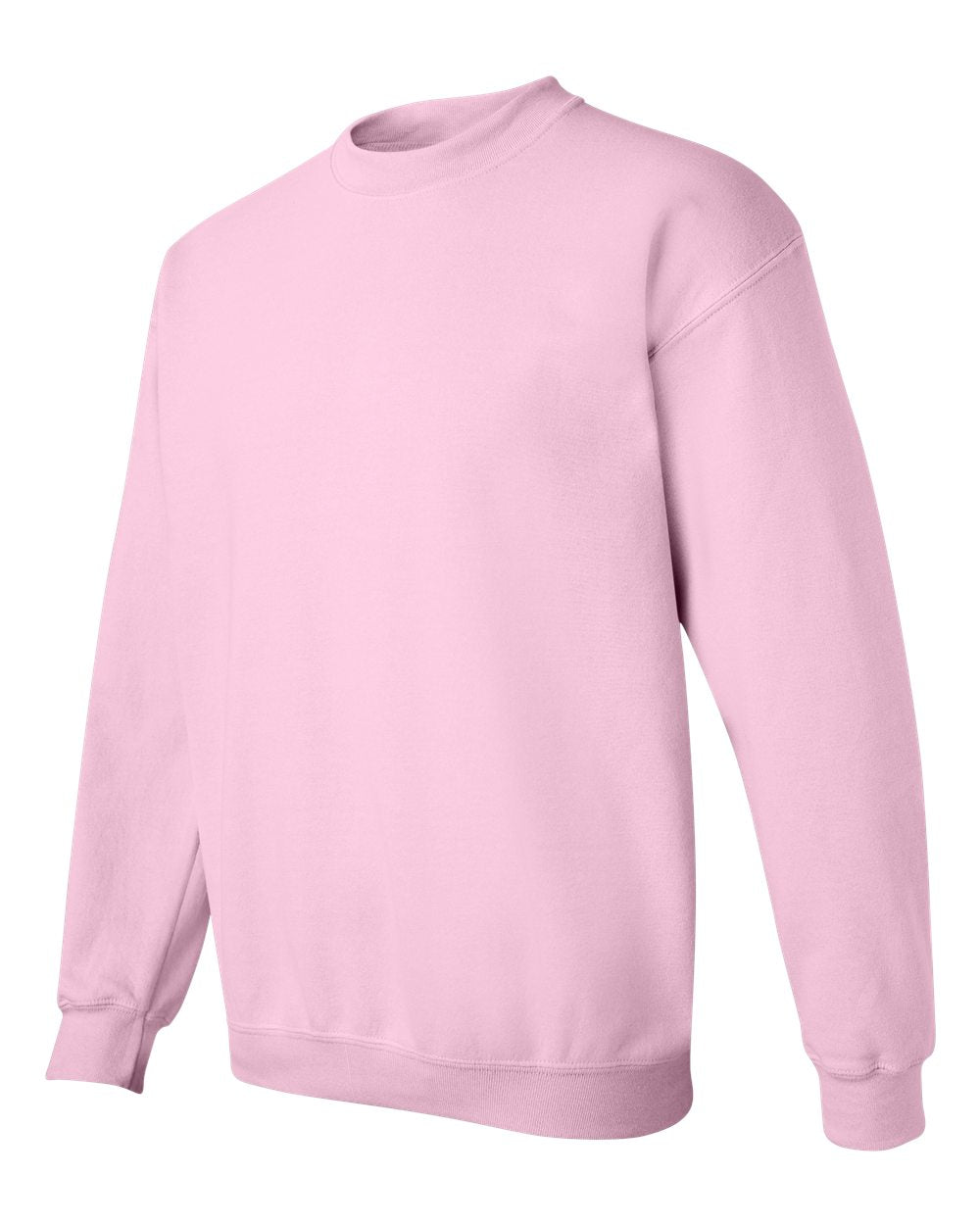 Light Pink Heavy Blend™ Crewneck Sweatshirt - 18000