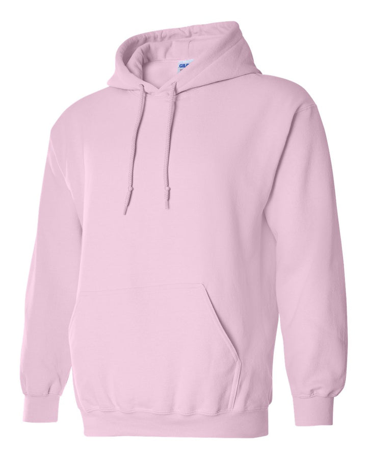 Light Pink Heavy Blend™ Hooded Sweatshirt - 18500