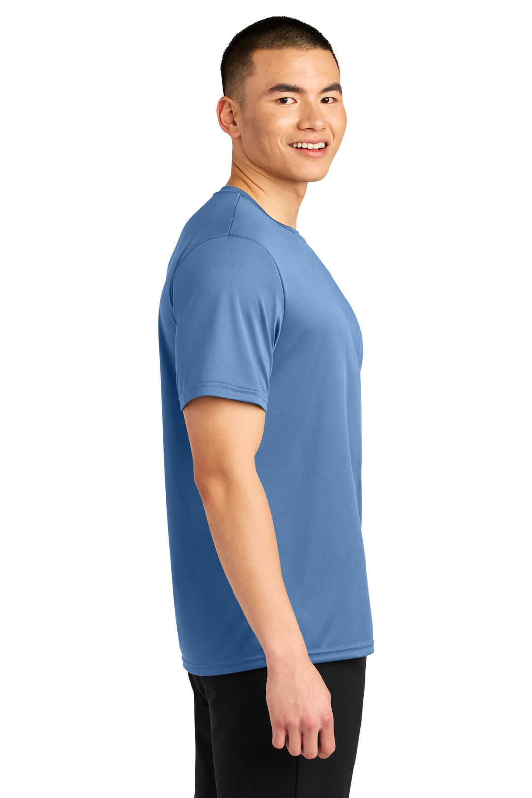 LightBlue A4 Sprint Performance Tee A4N3402