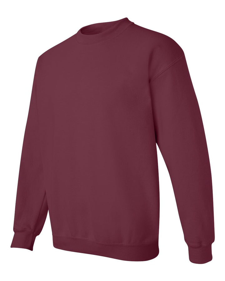 Maroon Heavy Blend™ Crewneck Sweatshirt - 18000