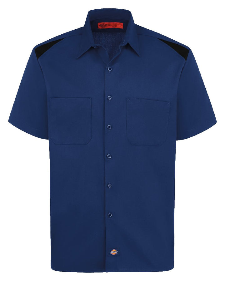 Men's Short Sleeve Performance Team Shirt - 0005  grouped