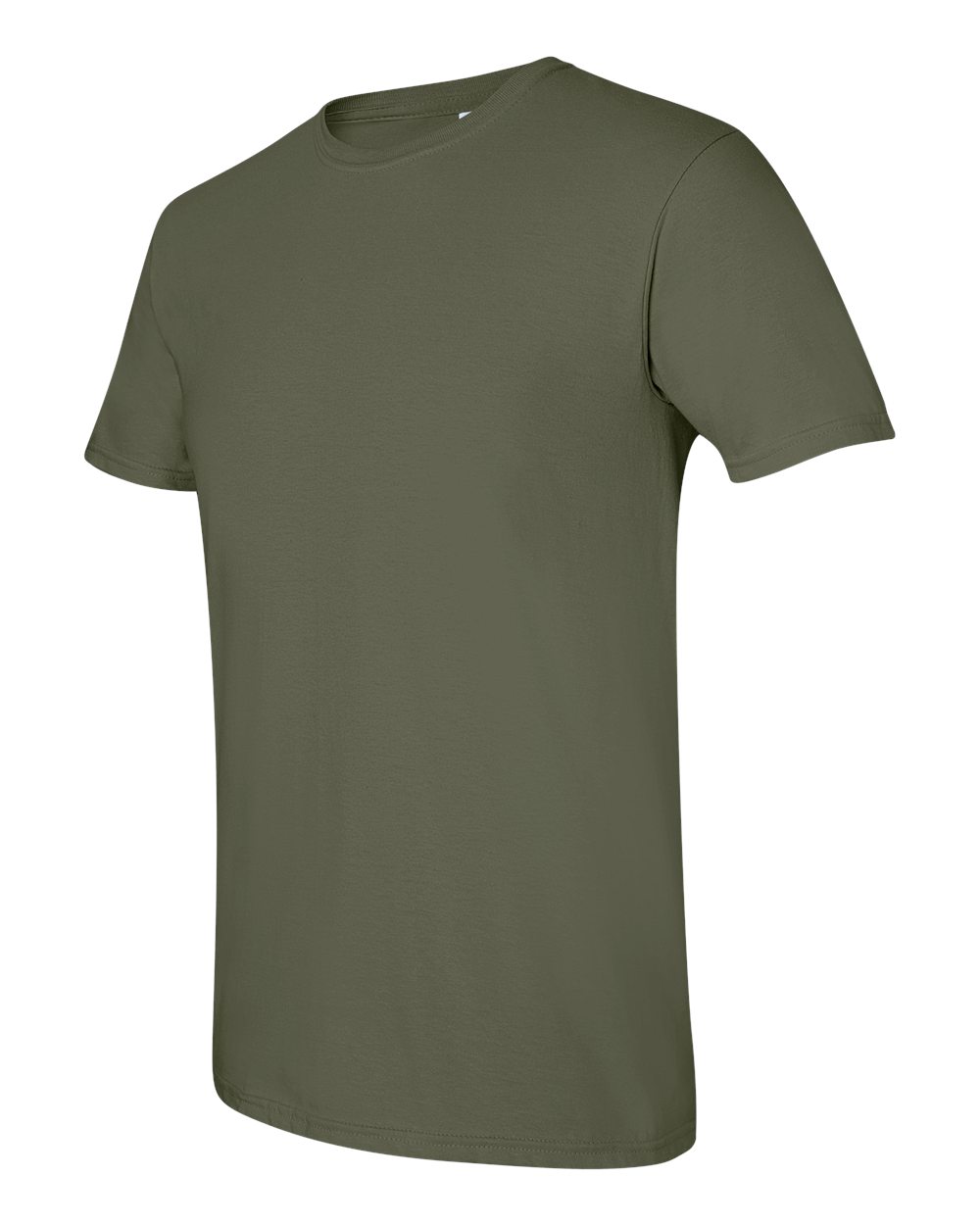 Military Green Softstyle® T-Shirt - 64000